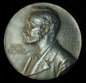 Macleod's Nobel medal