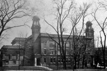 Toronto Medical School 1922