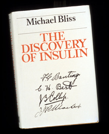 'The Discovery of Insulin'